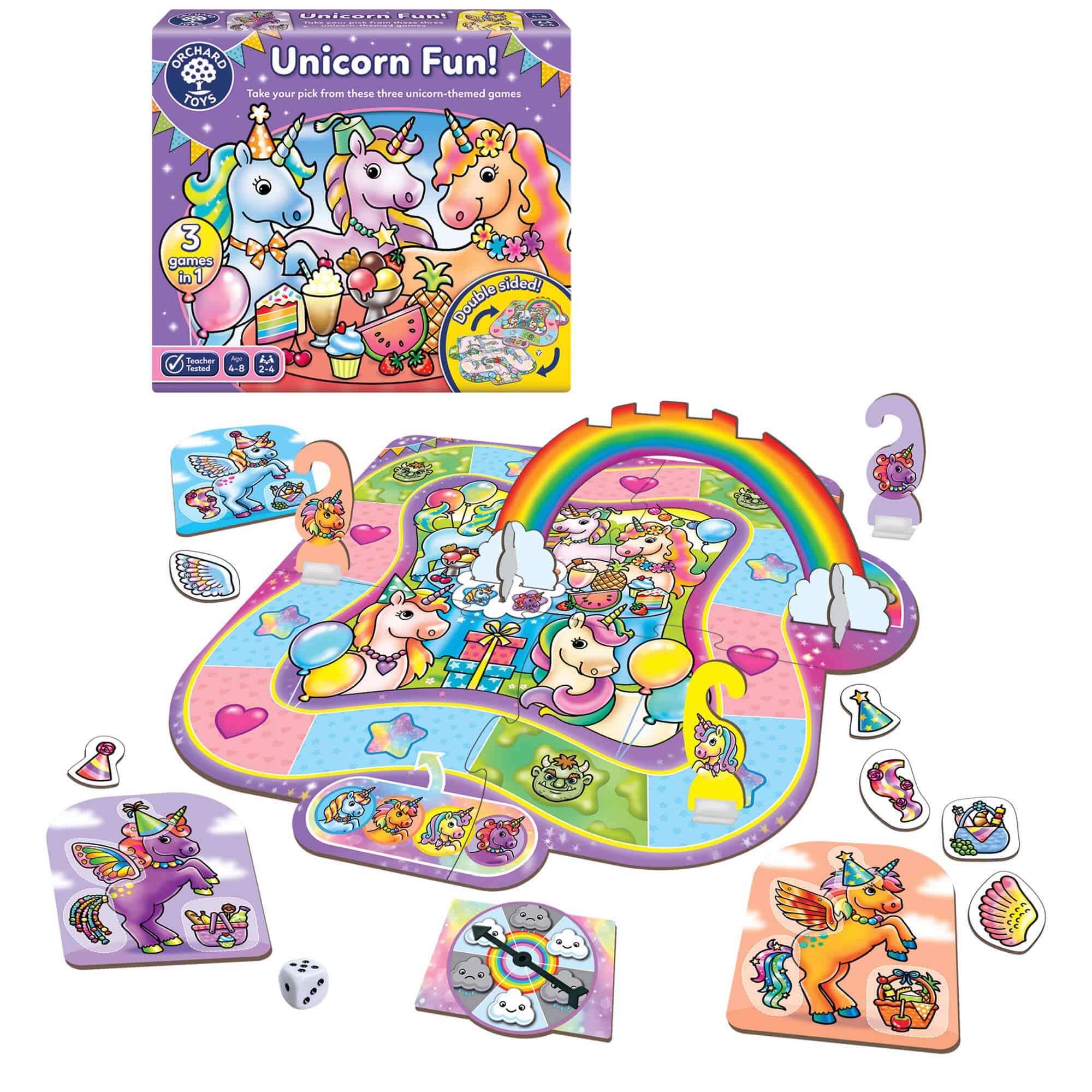 Unicorn Fun - Orchard - Image 2