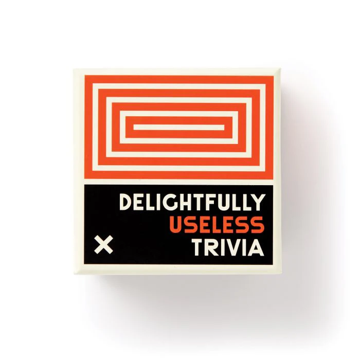 Useless Trivia - Brass Monkey