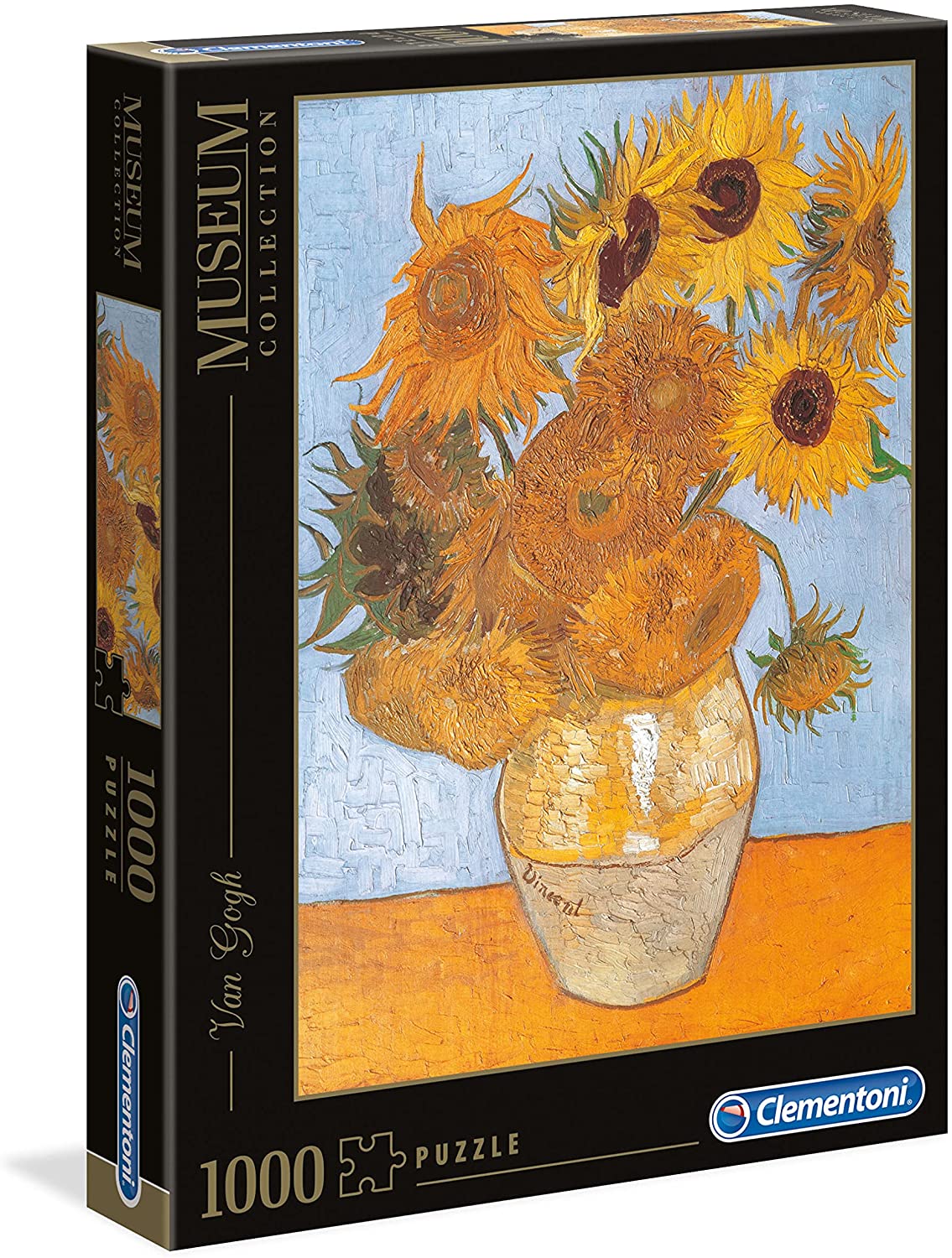 Sunflowers - Van Gogh 1000pc