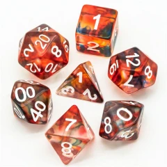 Vital Blast Resin RED BLUE - Games World Dice