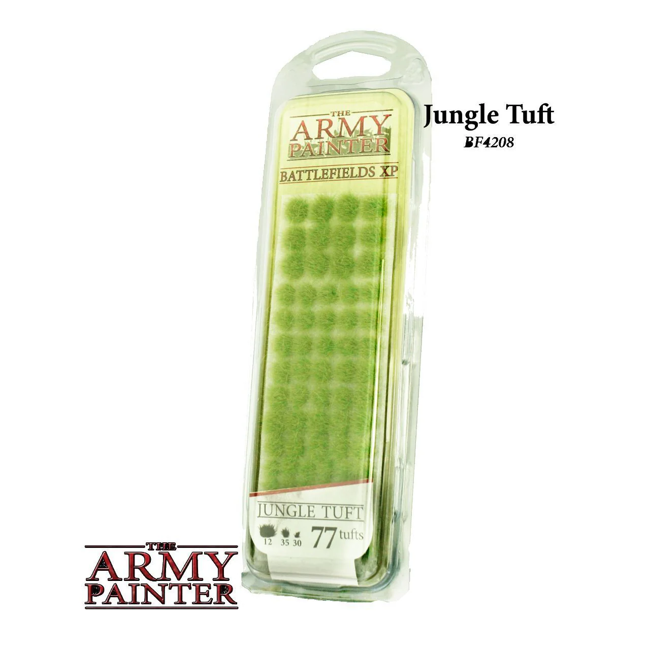 Jungle Tuft - The Army Painter Tufts