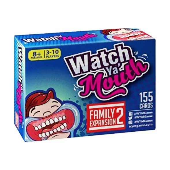 Watch Ya Mouth - Family 2