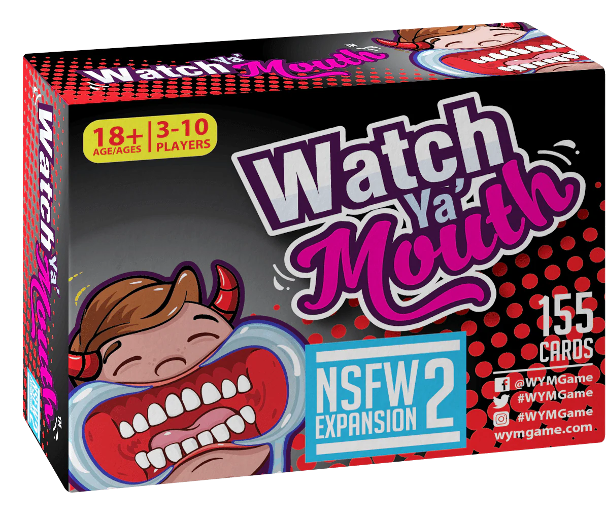 Watch Ya Mouth - NSFW 2