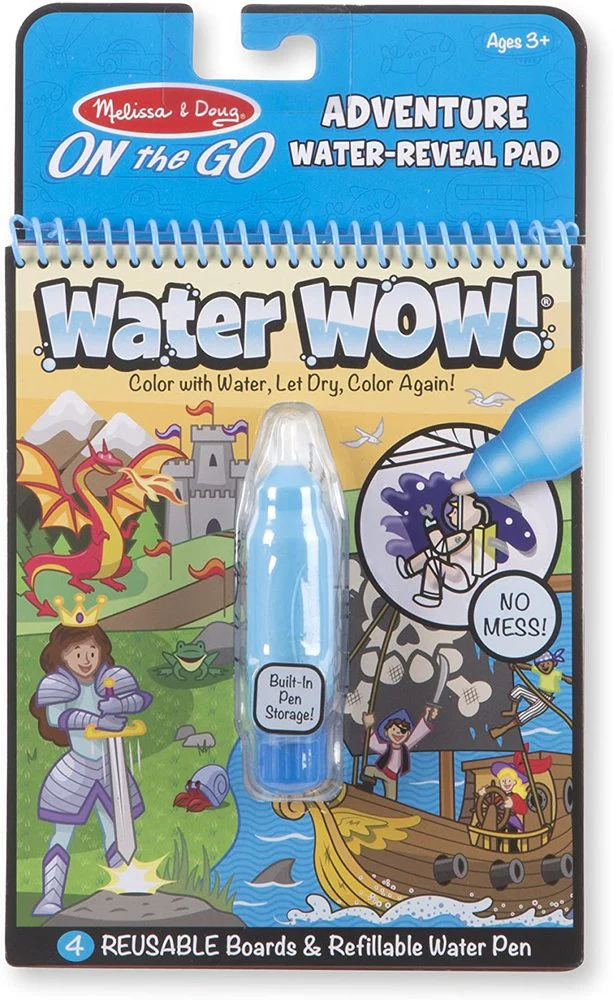 Adventure - M&D - On The Go - Water WOW!