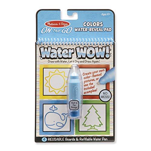 Colors - M&D - On The Go - Water WOW!