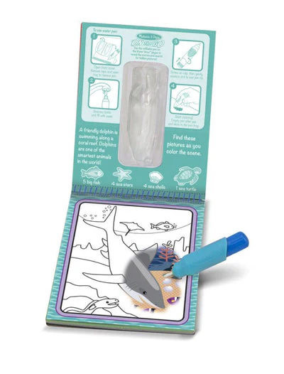 Under The Sea - M&D - On The Go - Water WOW! - Image 2