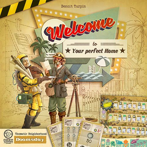 Welcome To... Doomsday- Neighborhood Expansion
