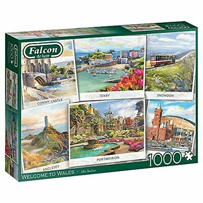 Welcome to Wales 1000pc