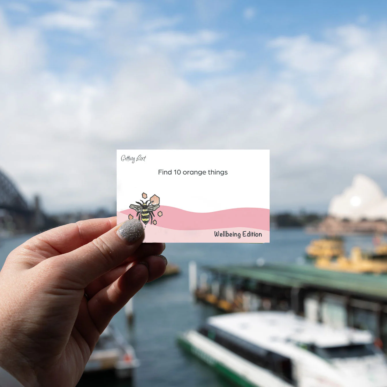 Wellbeing Edition - Getting Lost - Image 2