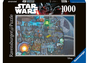 Wheres Wookie 1000pc