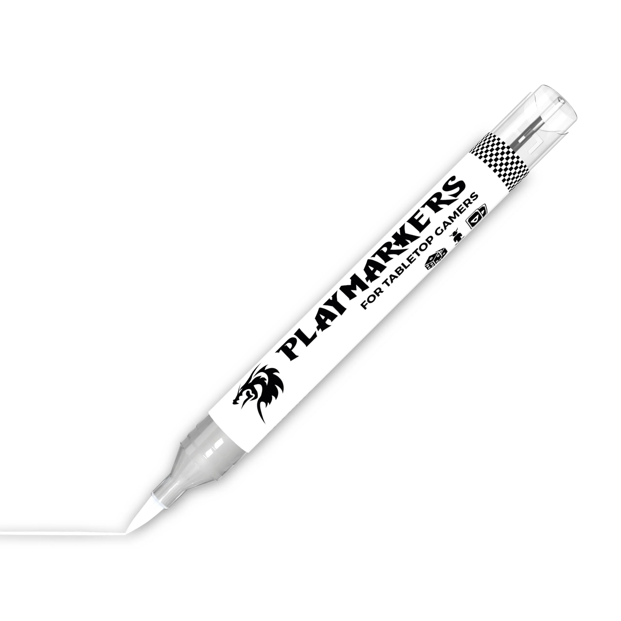 White - Playmarkers - AK Interactive - Image 2