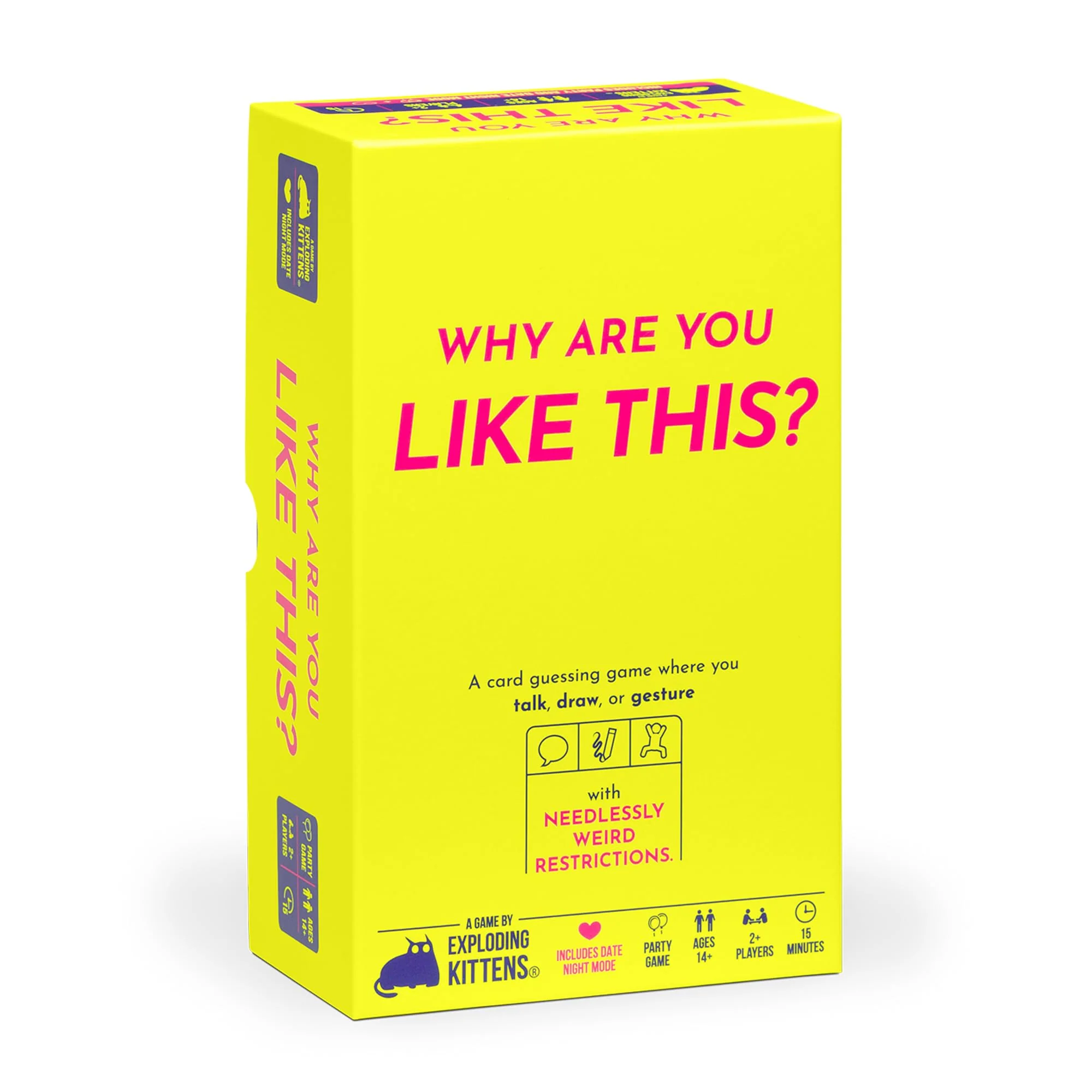 Why Are You Like This? by Exploding Kittens