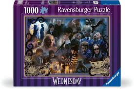 Wild Things Wednesday 1000p - RAVENSBURGER
