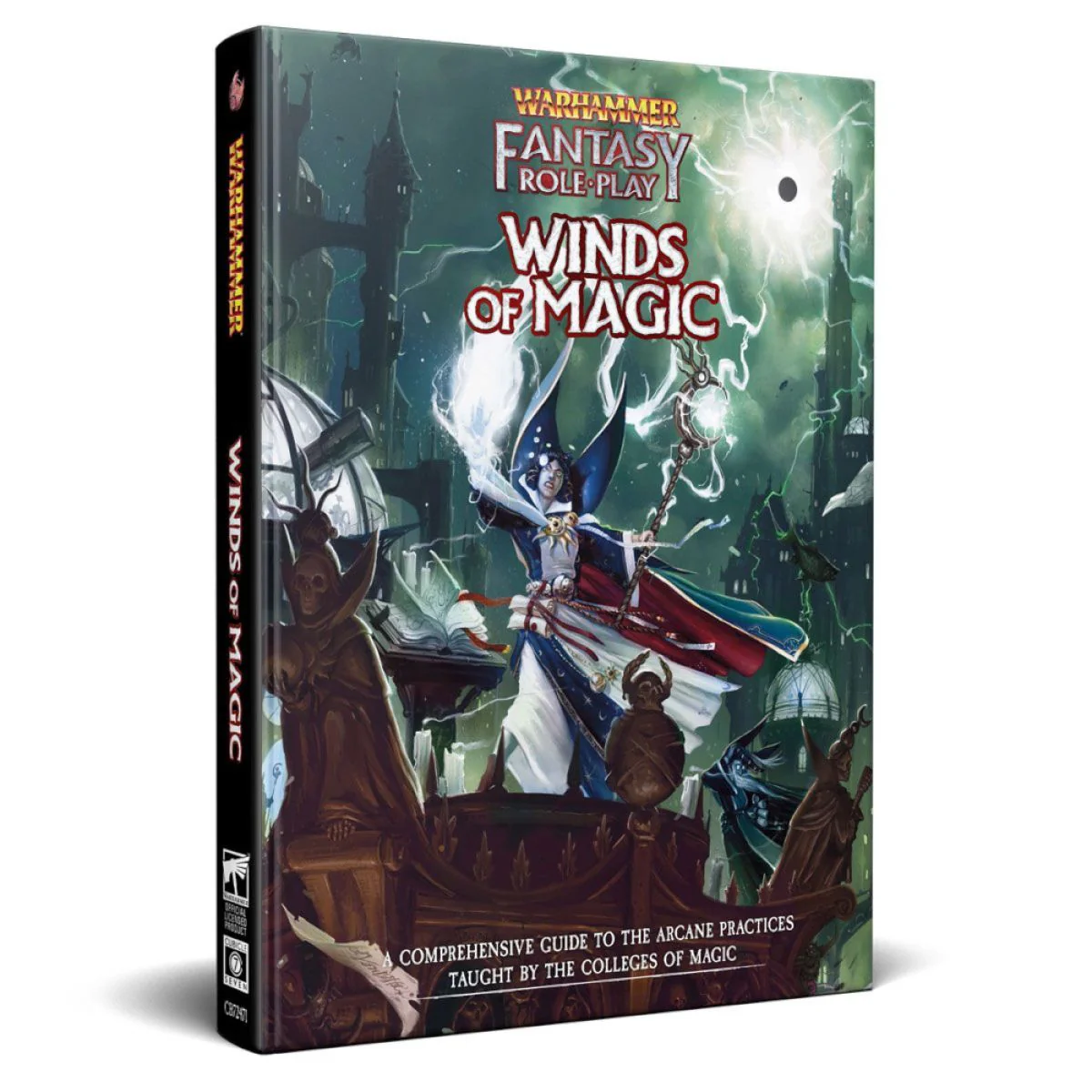 Winds of Magic - Warhammer Fantasy Roleplay
