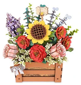 Wood Bloom Box - Image 2