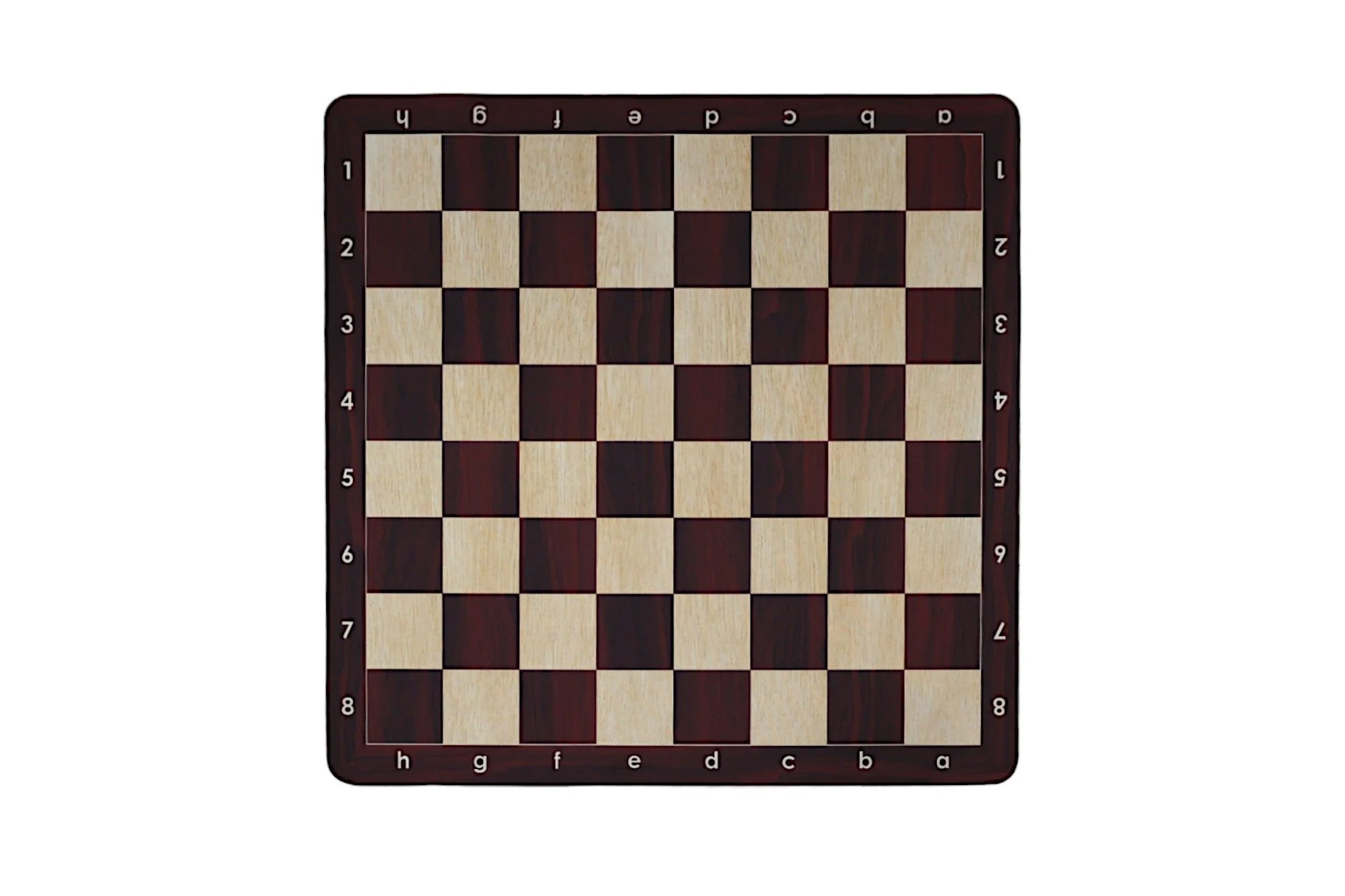 Woodgrain Brown - LPG Club Chess Set - Image 3