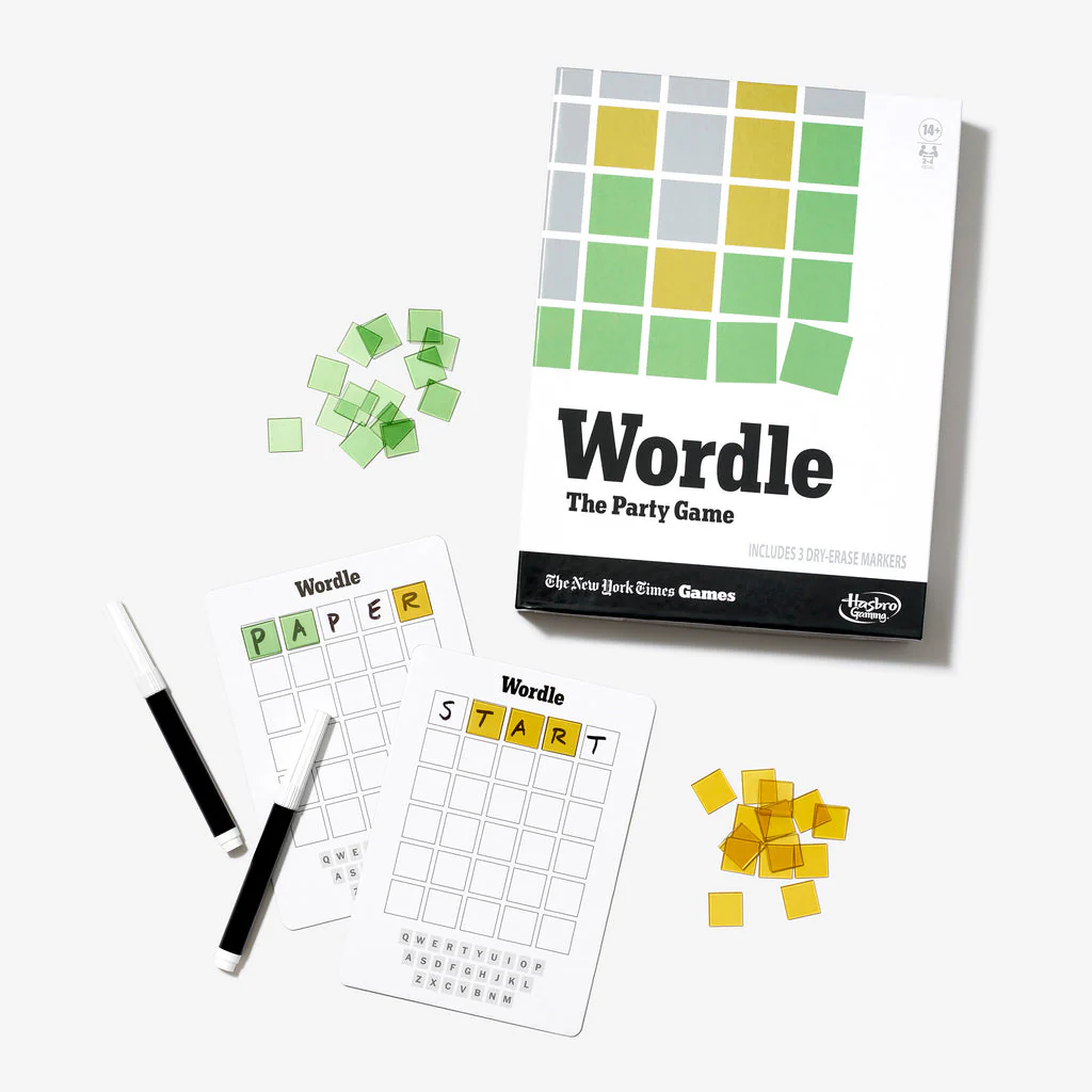 Wordle - The Party Game