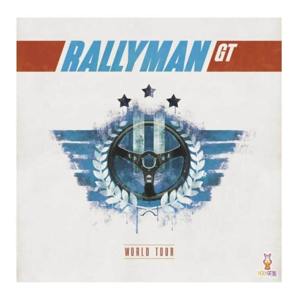 World Tour - Rallyman GT