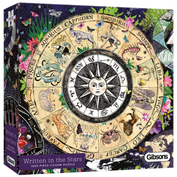 Written in the Stars 1000pc - Gibsons