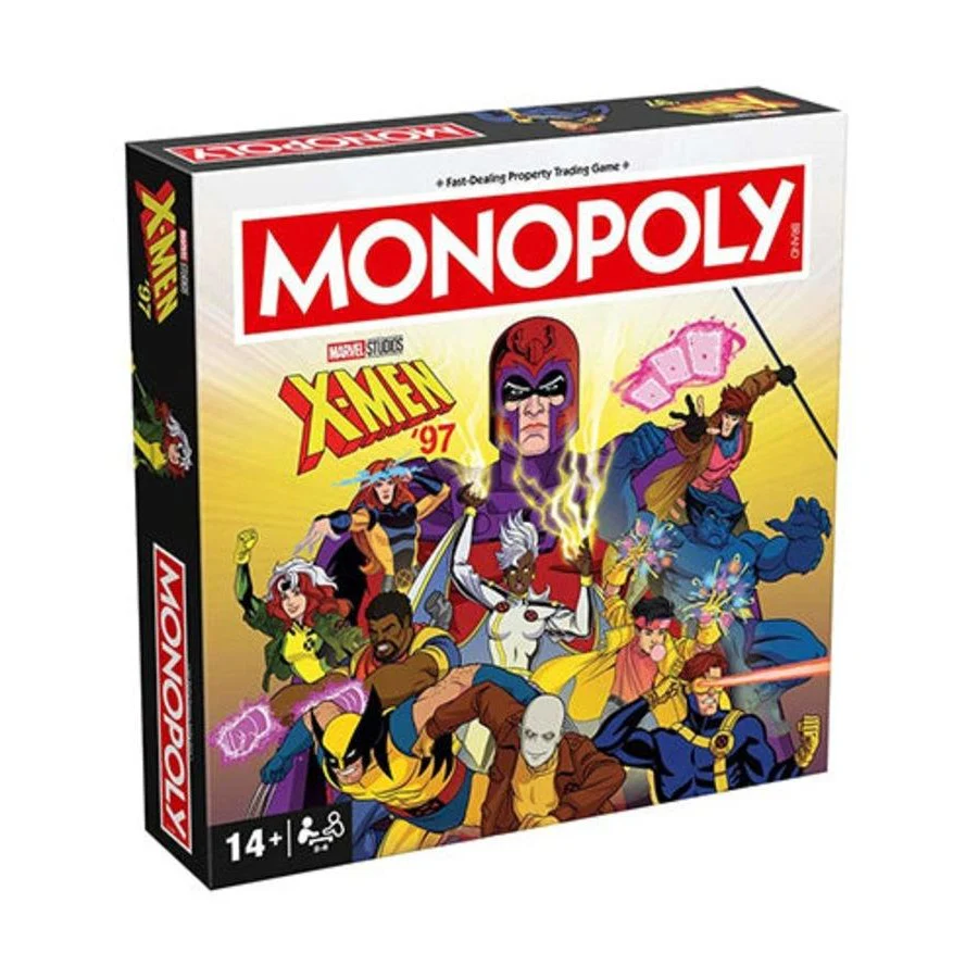 X-Men 97 - Monopoly - Image 2