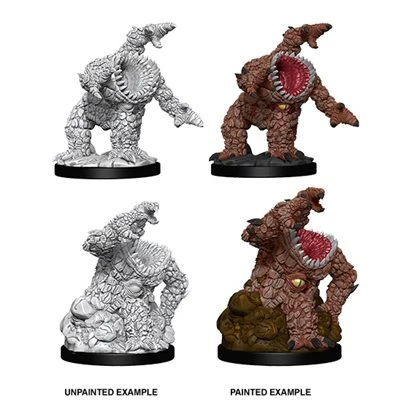 Xorn - D&D Nolzurs Marvelous Unpainted Miniatures