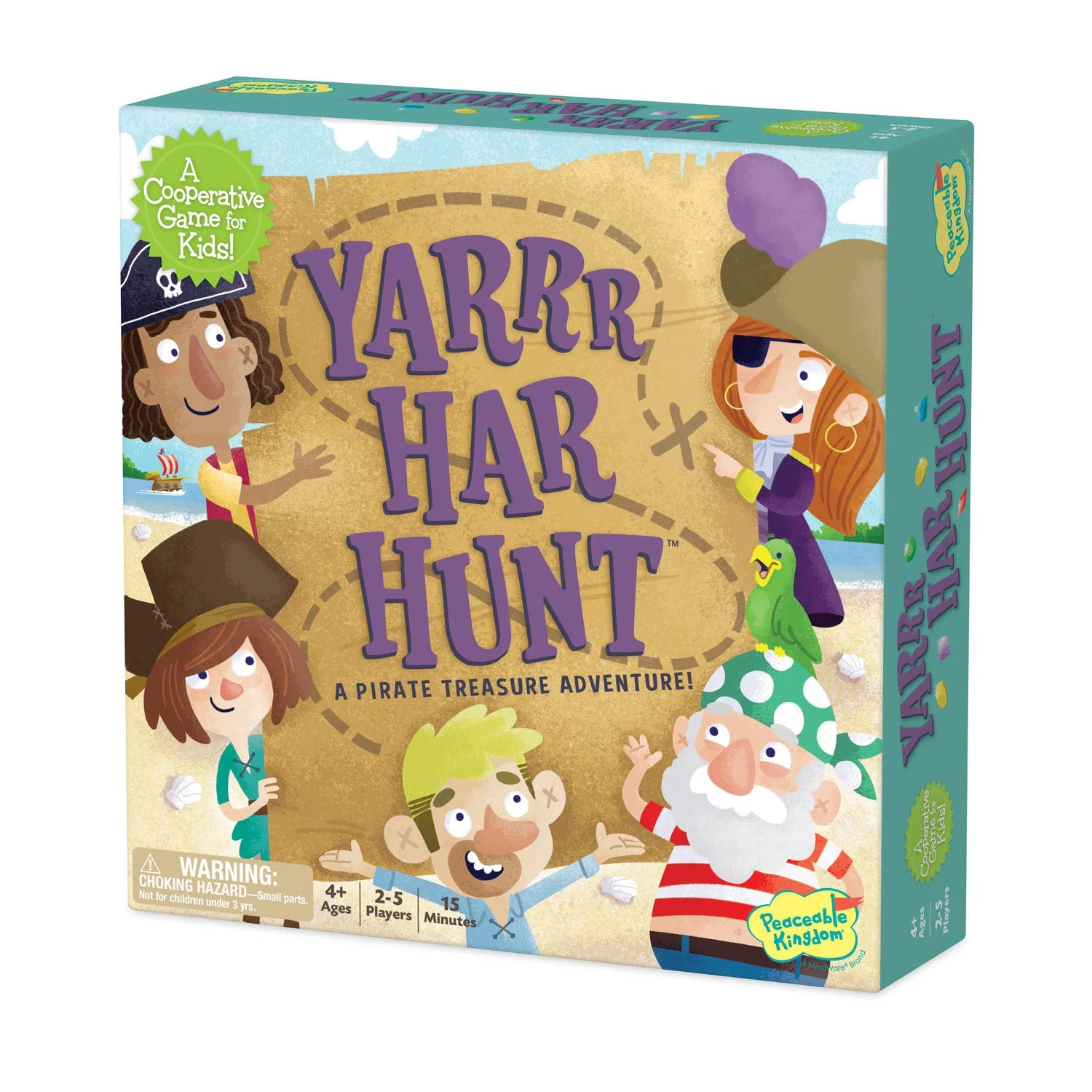 Yarr Har Hunt