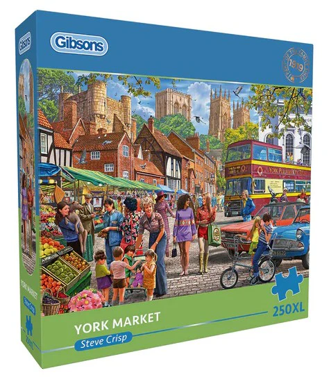York Market 250XL - Gibson