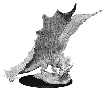 Dragon Gold Young - D&D Nolzurs Marvelous Unpainted Miniatures