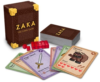 Zaka
