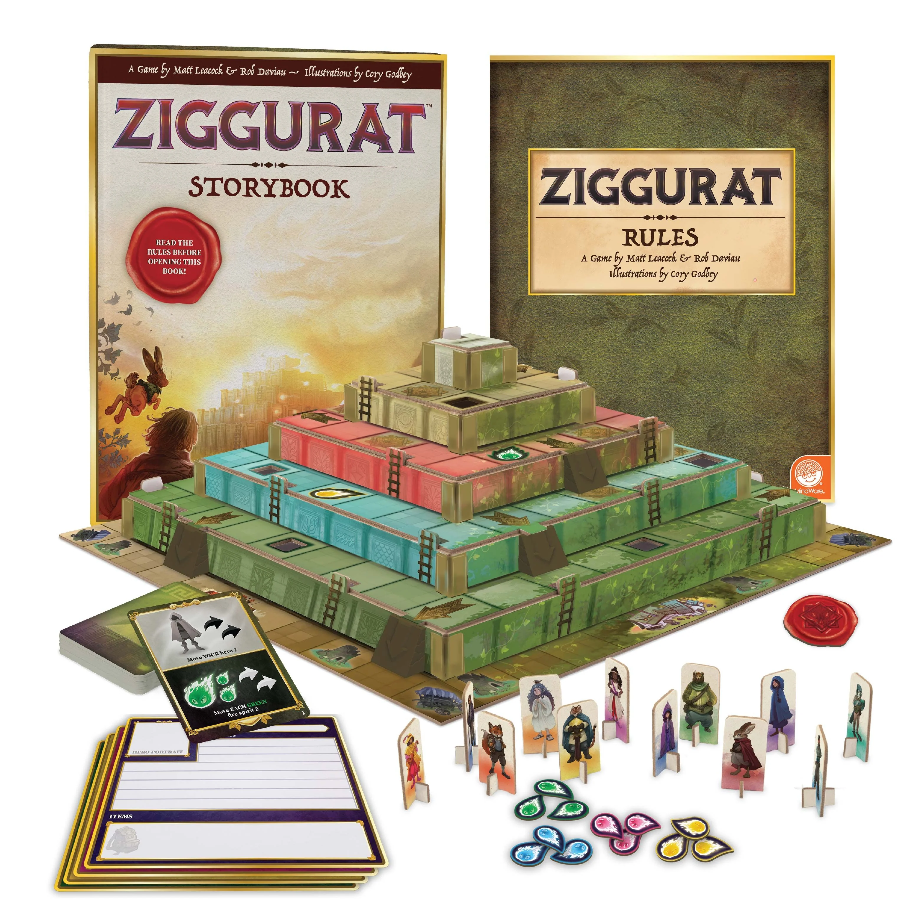 Ziggurat - Image 2