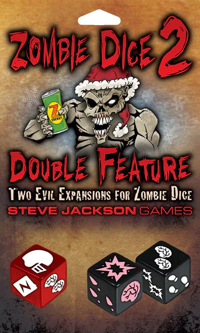Zombie Dice 2